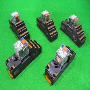 북48487/미사용DC24V 14핀릴레이/RCM570AC4/RCM270AC4